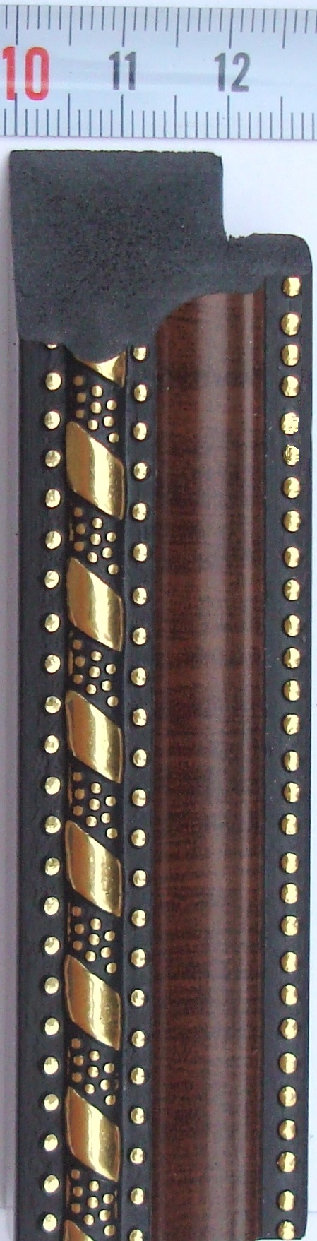 Багет пластиковый (1м. L-2,9м.) 34 L-2,9м "Китай" Багет пластиковый (1м. L-2,9м.) 34 L-2,9м "Китай"