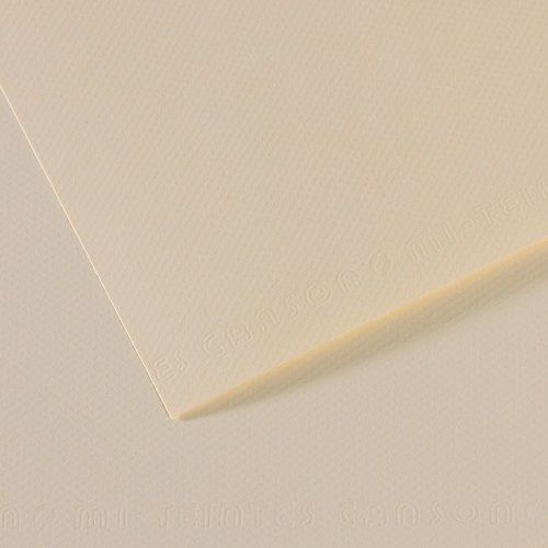Бумага для пастели CANSON "Mi-Teintes" 21x29,7 см, 160 г, №110 Лилия 