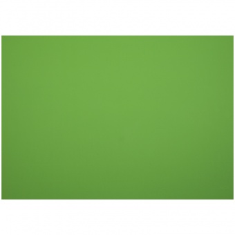 Картон плакатный 48*68см 400г/м (1лист)(уп.10л) зеленый WEROLA