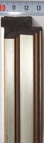Багет пластиковый (1м. L-2,9м.) 4584-L140T "Китай" / F 3321-6-44 Багет пластиковый (1м. L-2,9м.) 4584-L140T "Китай" / F 3321-6-44