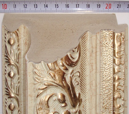 Багет пластиковый (1м. L-2,9м.) BR 1141-958 "Ю.Корея" Багет пластиковый (1м. L-2,9м.) BR 1141-958 "Ю.Корея"