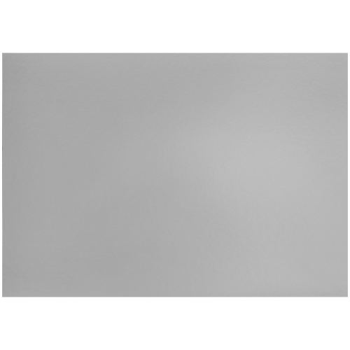 Картон плакатный 48*68см 380г/м (1лист)(уп.10л) Серебро WEROLA