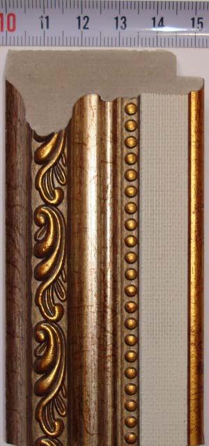 Багет пластиковый (1м. L-2,9м.) BR 1214-(520-14) "Ю.Корея" Багет пластиковый (1м. L-2,9м.) BR 1214-(520-14) "Ю.Корея"