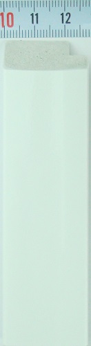 Багет пластиковый (1м. L-2,9м.) 404-1105-1 (645783) Багет пластиковый (1м. L-2,9м.) 404-1105-1 (645783)
