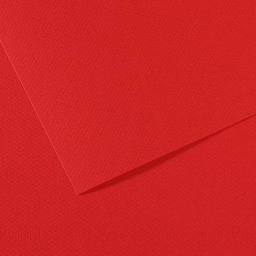Бумага для пастели CANSON "Mi-Teintes" 21x29,7 см, 160 г, №505 Красный яркий Бумага для пастели CANSON "Mi-Teintes" 21x29,7 см, 160 г, №505 Красный яркий