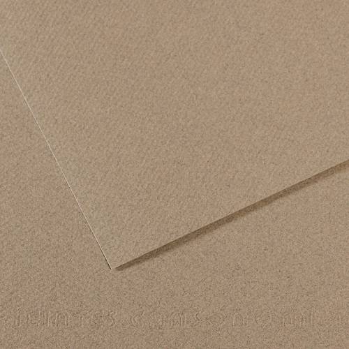 Бумага для пастели CANSON "Mi-Teintes" 21x29,7 см, 160 г, №429 Серый фетр 