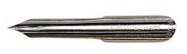 Перо литографическое, толщина линии 0,05мм, полированное Manuscript Lithographic №518