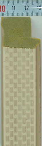 Багет пластиковый (1м. L-2,9м.) A F3079-5059A Багет пластиковый (1м. L-2,9м.) A F3079-5059A