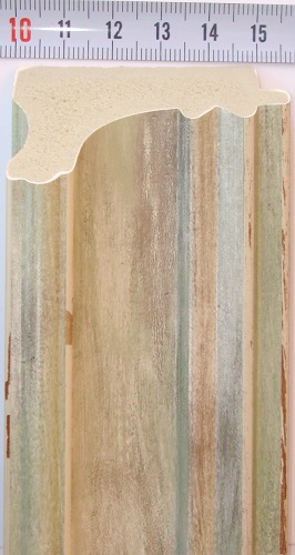 Багет пластиковый (1м. L-2,9м.) F 5728-8-25 "Китай" Багет пластиковый (1м. L-2,9м.) F 5728-8-25 "Китай"