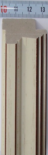 Багет пластиковый (1м. L-2,9м.) ZR8590B-H39H20 (136961) "Китай" Багет пластиковый (1м. L-2,9м.) ZR8590B-H39H20 (136961) "Китай"