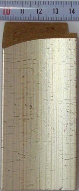Багет пластиковый (1м.)(L 2.92м.) 501.0198.01 "Emafyl" Багет пластиковый (1м.)(L 2.92м.) 501.0198.01 "Emafyl"