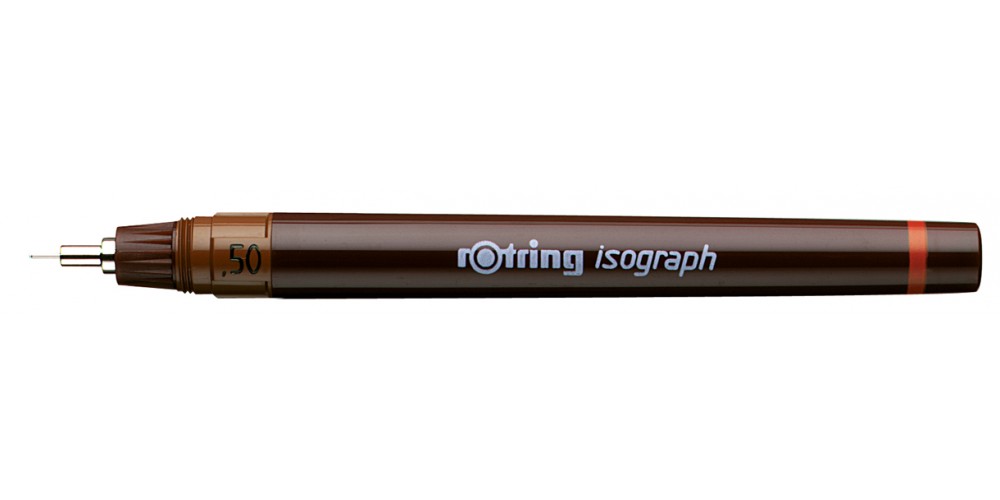 Изограф 0.50мм. "Rotring" Изограф 0.50мм. "Rotring"