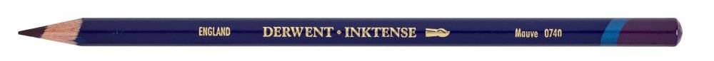 Карандаш акварельный Derwent Inktense №0740 Розовато-лиловый Карандаш акварельный Derwent Inktense №0740 Розовато-лиловый