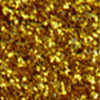 Блестки декоративные 0,1 мм. Золото "Decola"