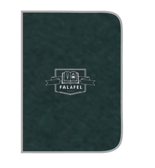 Блокнот А6S Dark Green 95х138 мм., 40 листов кремовой бумаги 80 г/м2 Блокнот А6S Dark Green 95х138 мм., 40 листов кремовой бумаги 80 г/м2