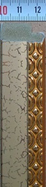 Багет пластиковый (1м. L-2,9м.) 87 L-2,9м "Китай" Багет пластиковый (1м. L-2,9м.) 87 L-2,9м "Китай"