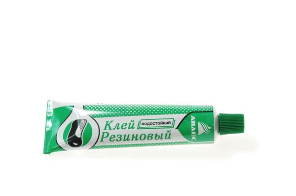 Клей АНЛЕС "Резиновый" 40мл.