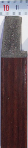 Багет пластиковый (1м. L-2,9м.) BR MG 1014-138 "Ю.Корея" Багет пластиковый (1м. L-2,9м.) BR MG 1014-138 "Ю.Корея"