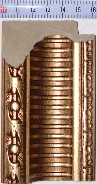 Багет пластиковый (1м. L-2,9м.) BR 249-03 "Ю.Корея" Багет пластиковый (1м. L-2,9м.) BR 249-03 "Ю.Корея"