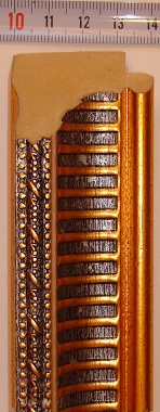 Багет пластиковый (1м. L-2,9м.) BR 142-30 "Ю.Корея" Багет пластиковый (1м. L-2,9м.) BR 142-30 "Ю.Корея"