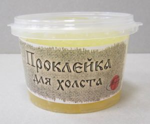 Проклейка для холста 250 мл. "Таир" Проклейка для холста 250 мл. "Таир"