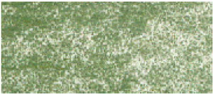 Карандаш цветной DRAWING, мягкий, круглый корпус 8 мм, грифель - 5 мм, цвет - 4135 зеленая тень