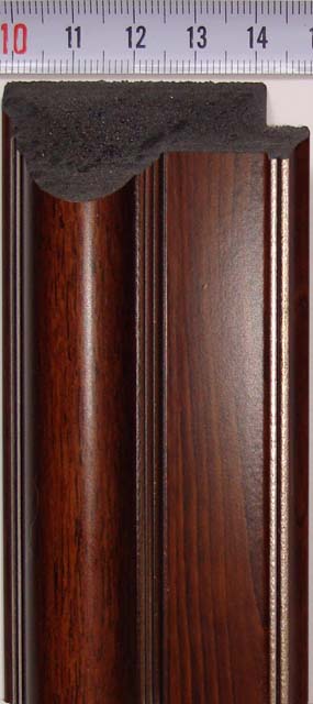 Багет пластиковый (1м. L-2,9м.) BR 510-07-1 "Ю.Корея" Багет пластиковый (1м. L-2,9м.) BR 510-07-1 "Ю.Корея"
