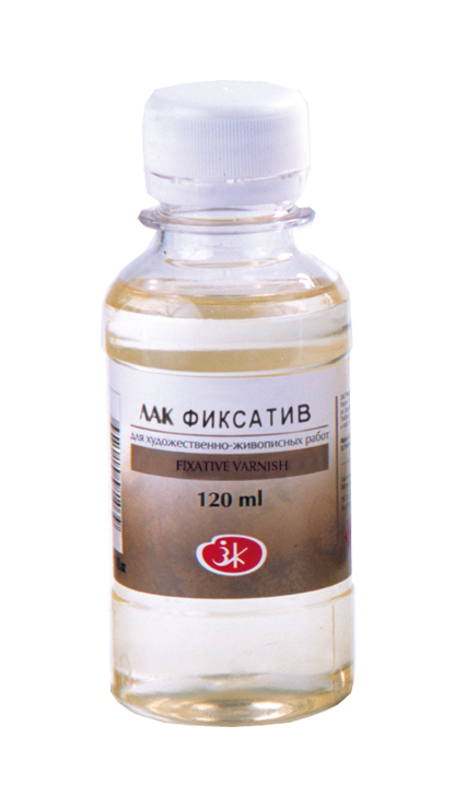 Лак фиксатив /120мл. Лак фиксатив /120мл.