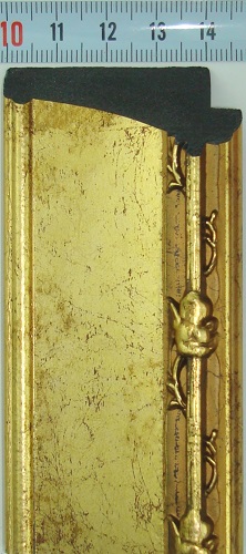 Багет пластиковый (1м. L-2,9м.) A DL-4691 Багет пластиковый (1м. L-2,9м.) A DL-4691