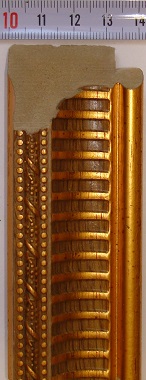 Багет пластиковый (1м. L-2,9м.) BR 142-10 "Ю.Корея" Багет пластиковый (1м. L-2,9м.) BR 142-10 "Ю.Корея"