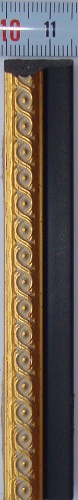 Багет пластиковый-кант (1м.)(L 2.92м.) 880.OAC.331 "Ю.Корея" l=2.85 м Багет пластиковый-кант (1м.)(L 2.92м.) 880.OAC.331 "Ю.Корея" l=2.85 м