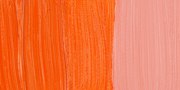 Краска масляная Прочный оранжевый красный 60мл "Maimeri"