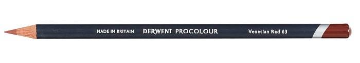 Карандаш цветной Derwent Procolour №63 Красный венецианский