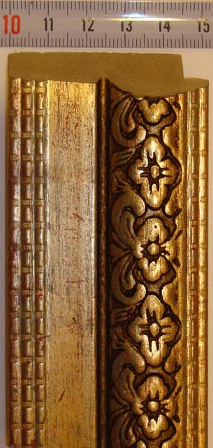 Багет пластиковый (1м. L-2,9м.) BR 871 "Ю.Корея" Багет пластиковый (1м. L-2,9м.) BR 871 "Ю.Корея"