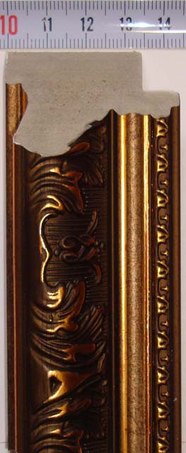Багет пластиковый (1м. L-2,9м.) BR 1227-03 "Ю.Корея" Багет пластиковый (1м. L-2,9м.) BR 1227-03 "Ю.Корея"