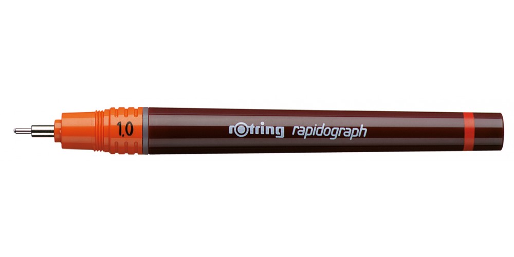 Рапидограф 1.00мм "Rotring" Рапидограф 1.00мм "Rotring"