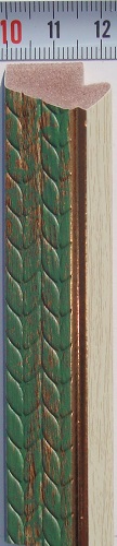 Багет пластиковый (1м. L-2,9м.) CH8013-1 "Китай" (658395) Багет пластиковый (1м. L-2,9м.) CH8013-1 "Китай" (658395)