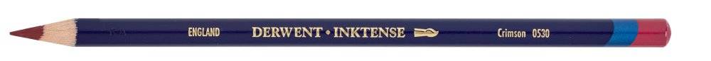 Карандаш акварельный Derwent Inktense №0530 Малиновый Карандаш акварельный Derwent Inktense №0530 Малиновый