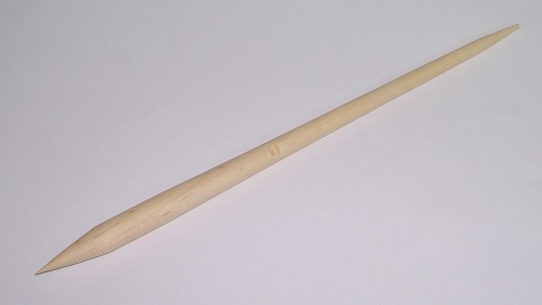 Стек деревянный 20 см, DK11171