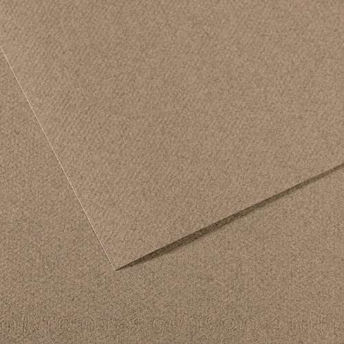 Бумага для пастели CANSON "Mi-Teintes" 21x29,7 см, 160 г, №431 Серый стальной 