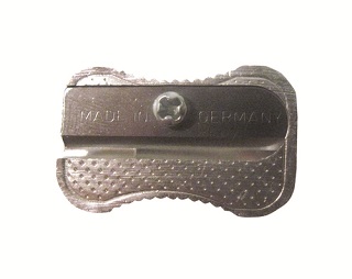 Точилка для карандашей Derwent металлическая, 1 Точилка для карандашей Derwent металлическая, 1