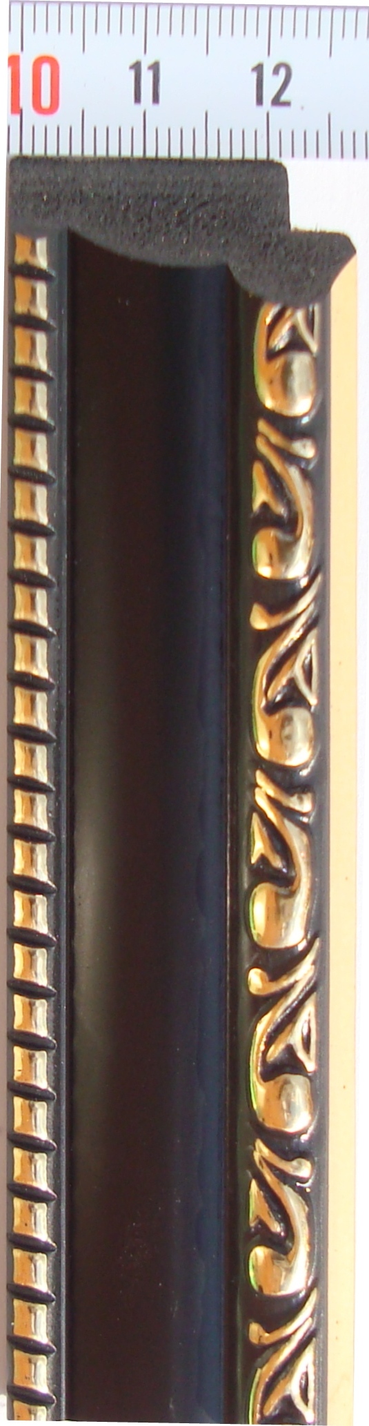 Багет пластиковый (1м. L-2,9м.) 179-3 L-2,9м "Китай" Багет пластиковый (1м. L-2,9м.) 179-3 L-2,9м "Китай"