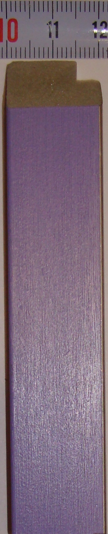 Багет пластиковый (1м. L-2,9) К. 182-VIOLET Фиолетовый L 2.9м "Ю.Корея" Багет пластиковый (1м. L-2,9) К. 182-VIOLET Фиолетовый L 2.9м "Ю.Корея"