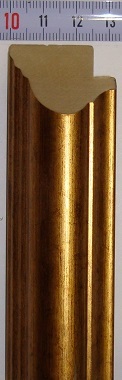 Багет пластиковый (1м.)(L 2.9м.) "Минерва" 107.02 (M 213-01) Багет пластиковый (1м.)(L 2.9м.) "Минерва" 107.02 (M 213-01)