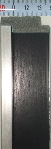 Багет пластиковый (1м. L-2,9м.) 10200-6 (R686A-014) "Китай" (632001) Багет пластиковый (1м. L-2,9м.) 10200-6 (R686A-014) "Китай" (632001)