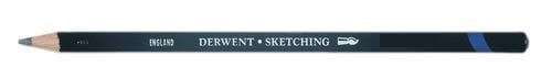 Карандаш водорастворимый чернографитовый HB Sketching, круглый корпус 8 мм, грифель - 4 мм "Derwent" Карандаш водорастворимый чернографитовый HB Sketching, круглый корпус 8 мм, грифель - 4 мм "Derwent"