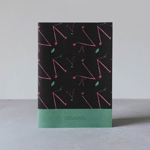 Блокнот А5T Abstract cherry 148х210 мм., 30 листов белой бумаги 80 г/м2 с линовкой в клетку Блокнот А5T Abstract cherry 148х210 мм., 30 листов белой бумаги 80 г/м2 с линовкой в клетку