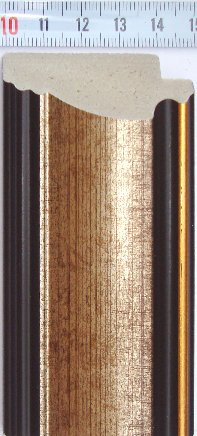 Багет пластиковый (1м. L-2,9м.) BR 532-157 "Ю.Корея" Багет пластиковый (1м. L-2,9м.) BR 532-157 "Ю.Корея"