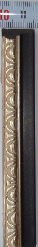 Багет пластиковый-кант (1м.)(L 2.92м.) 880.OAC.442 "Ю.Корея" l=2,85 м Багет пластиковый-кант (1м.)(L 2.92м.) 880.OAC.442 "Ю.Корея" l=2,85 м