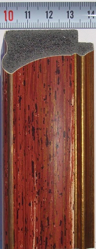 Багет пластиковый (1м. L-2,9м.) DC4224-12 "Китай" (664237) Багет пластиковый (1м. L-2,9м.) DC4224-12 "Китай" (664237)
